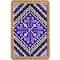 Wonderland Crafts Purple Bead Embroidery Needle Box Kit